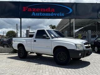 Foto do veículo Chevrolet S-10 2.4 Flexpower 4x2 Advantage Cab Simples