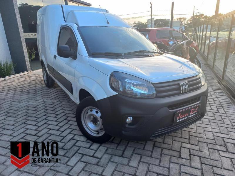 Fiat Fiorino Fiorino Endurance EVO 1.4 Flex 8V 2p 2024