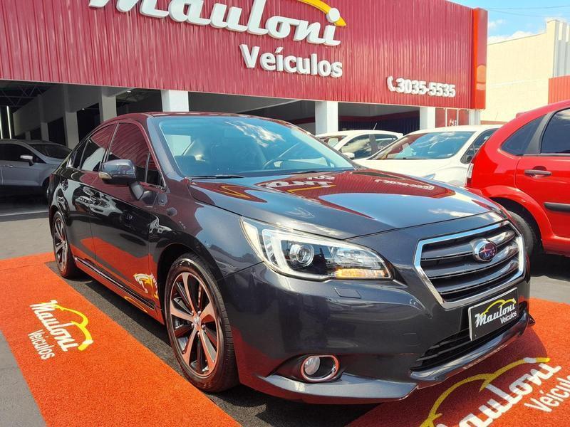 Subaru Legacy Legacy 3.6 4x4 256cv Aut. 2015