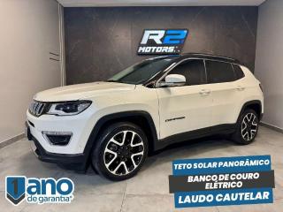 Foto do veículo Jeep Compass Limited 2.0 4x2 Flex 16v Aut.