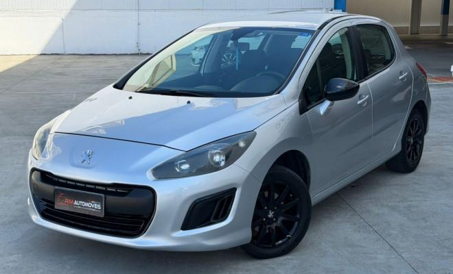 Peugeot 308 308 Active 1.6 Flex 16V 5p mec. 2013