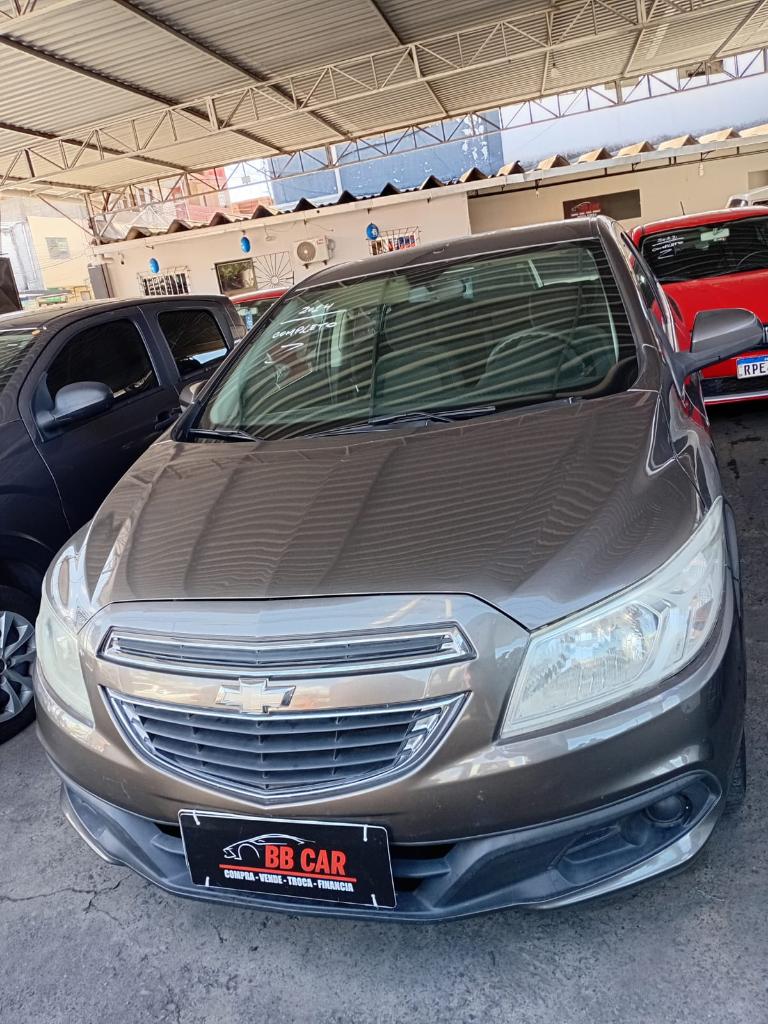 Chevrolet Prisma OTHERS 2014