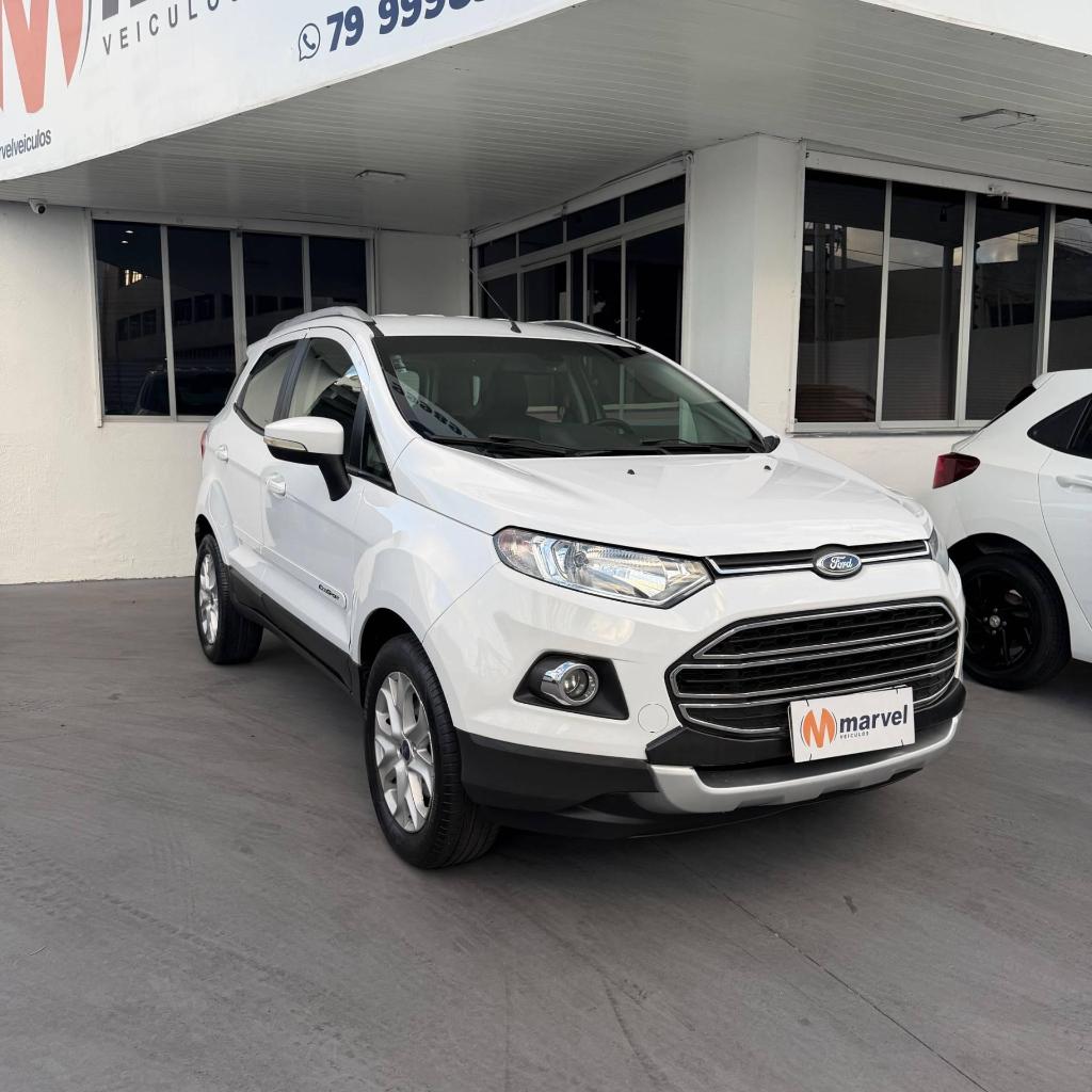 Ford Ecosport ECOSPORT TITANIUM 2.0 16V FLEX 5P 2014