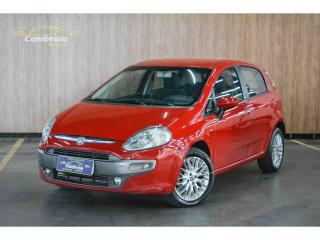 Foto do veículo Fiat Punto 1.6 16v Essence