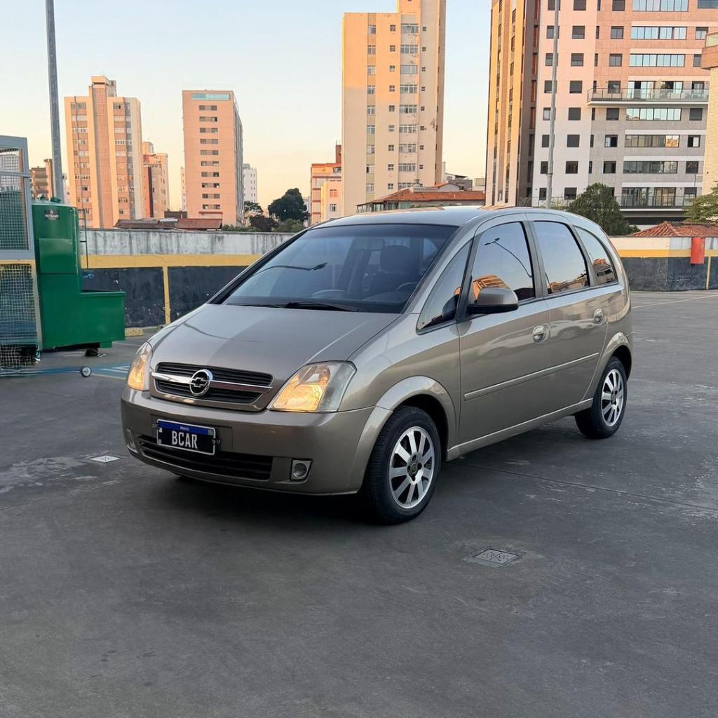 Chevrolet Meriva Meriva 1.8/ CD 1.8 MPFI 8V 102cv 5p 2003