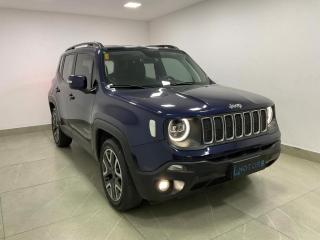 Foto do veículo Jeep Renegade Longitude