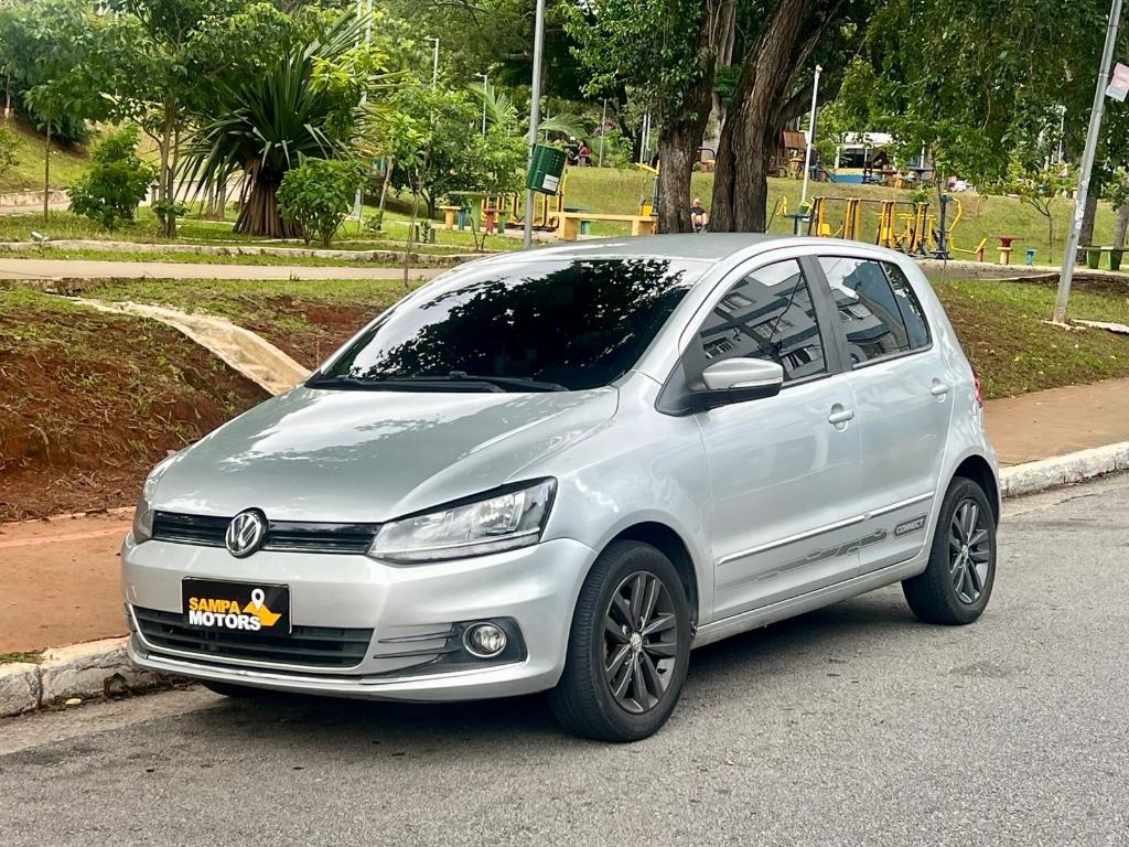 Volkswagen Fox Fox Connect 1.6 Flex 8V 5p 2018