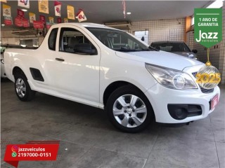 Foto do veículo Chevrolet Montana Ls 1.4 Econoflex 8v 2p