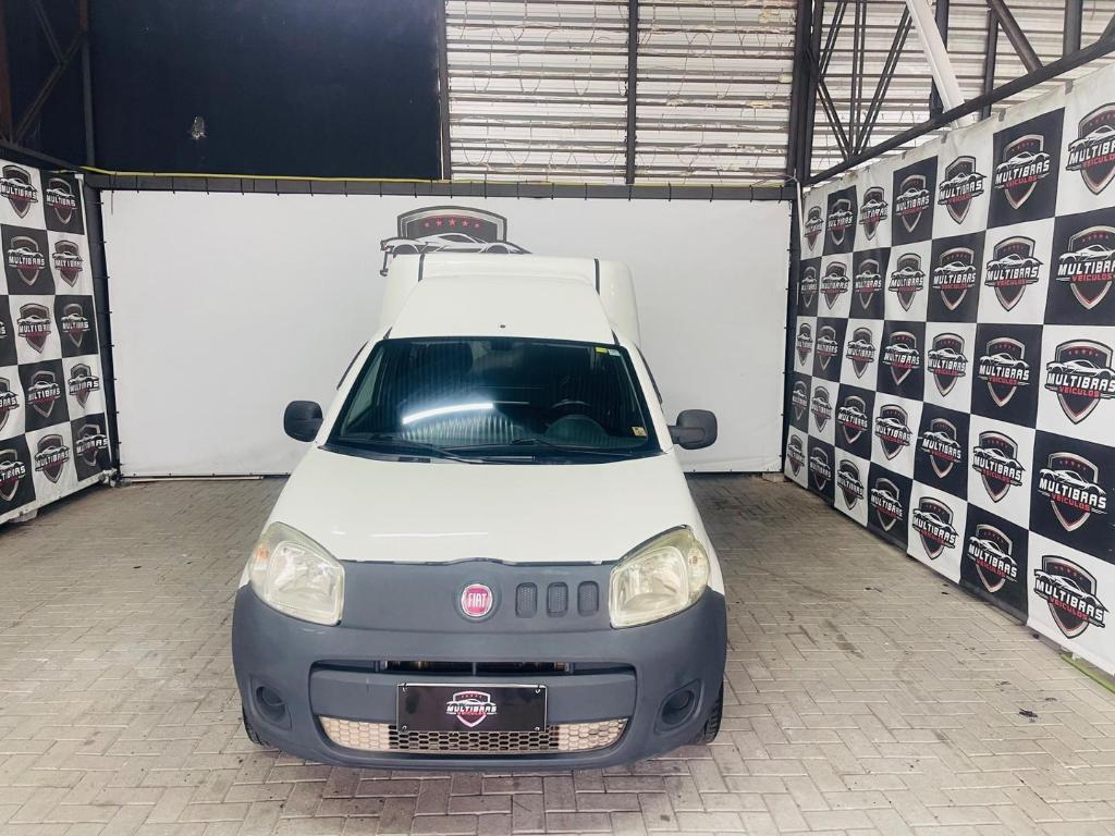 Fiat Fiorino Fiorino Furgão EVO 1.4 Flex 8V 2p 2014