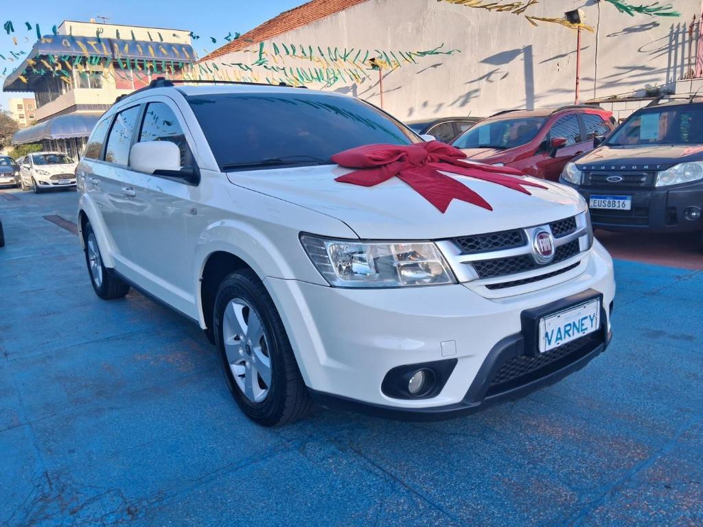 Fiat Freemont 2.4 PRECISION 16V GASOLINA 4P AUTOMÁTICO 2012