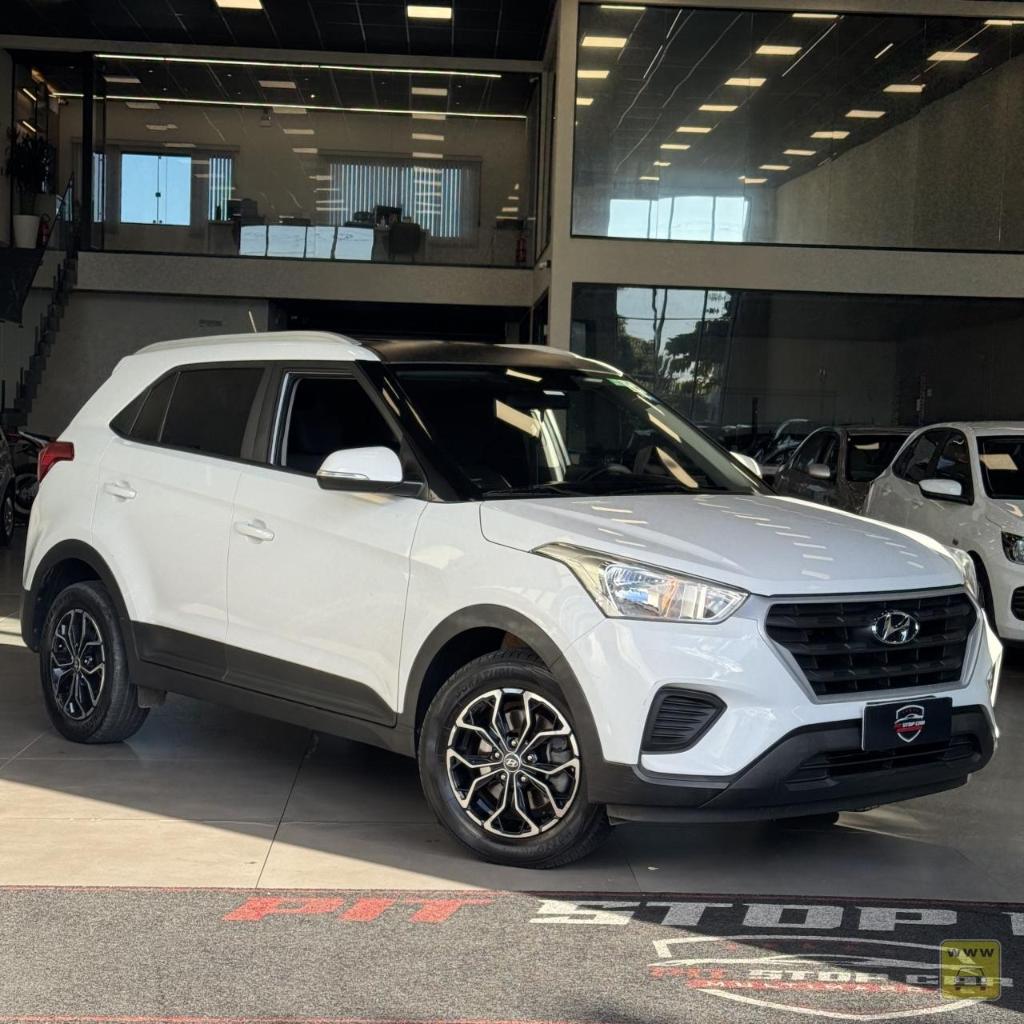 Hyundai Creta Creta Attitude 1.6 16V Flex Aut. 2019