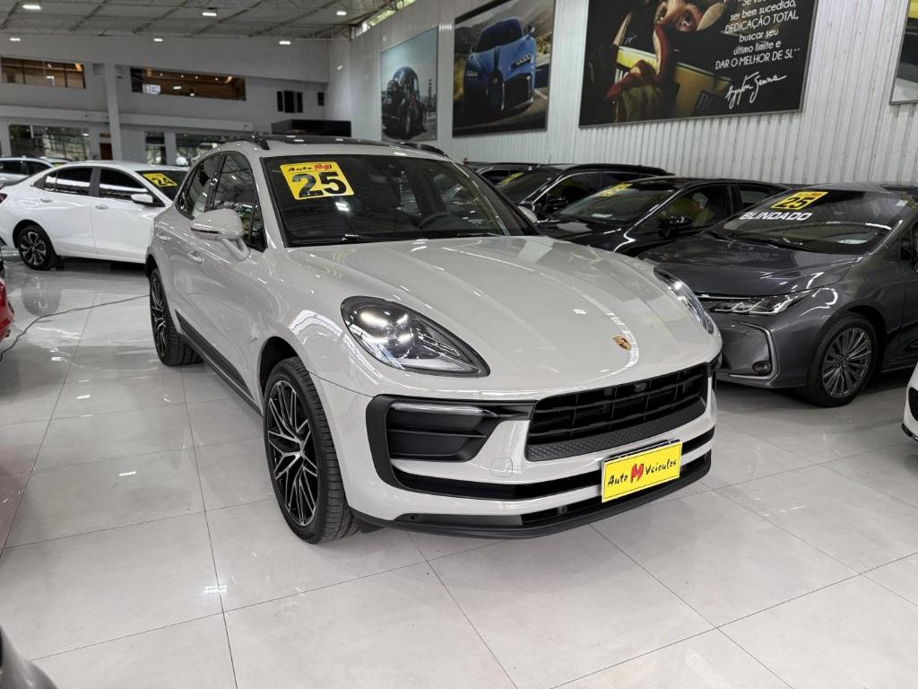 Porsche Macan 2.0 TB PDK 2025