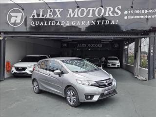 Foto do veículo Honda Fit 1.5 Ex Cvt