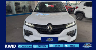 Foto do veículo Renault Kwid 1.0 Zen