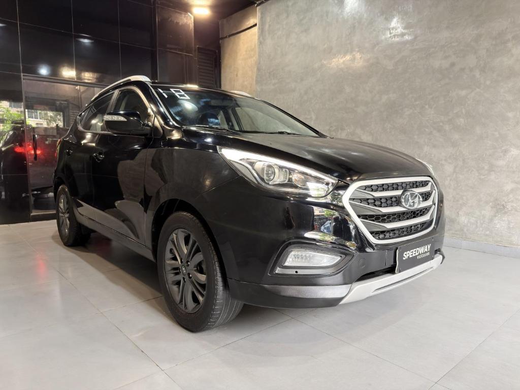 Hyundai Ix35 (NAC) GLS 2WD 2.0 16V AT 2018
