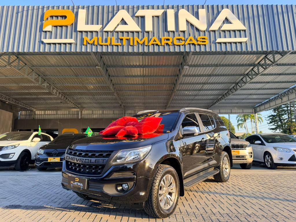 Chevrolet Trailblazer TRAILBLAZER LTZ 2.8 CTDI Diesel Aut. 2017