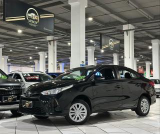 Foto do veículo Toyota Yaris Xl Sedan 1.5 Flex 16v 4p Aut.