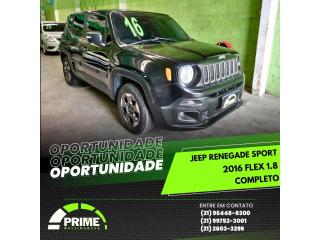 Foto do veículo Jeep Renegade 1.8 E.torq Flex Sport Auto