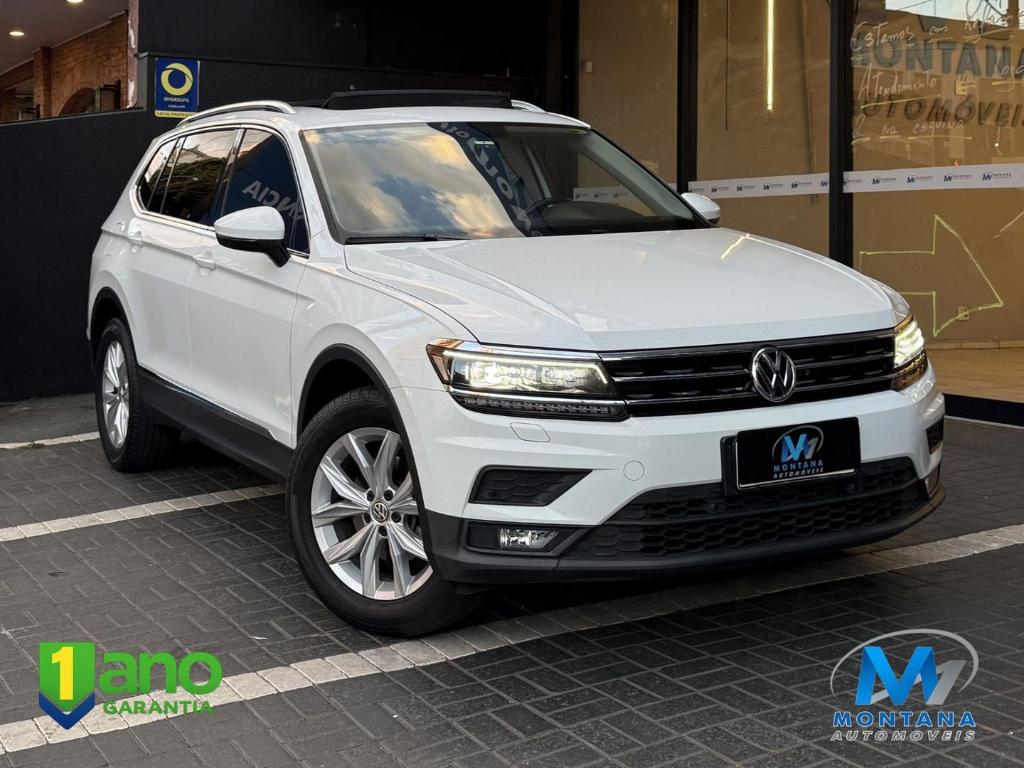 Volkswagen Tiguan Allspac 250 Tsi