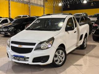 Foto do veículo Chevrolet Montana Sport 1.4 Econoflex 8v 2p