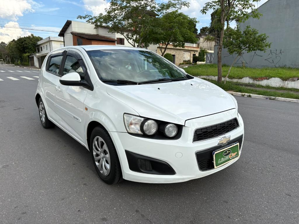 Chevrolet Sonic 1.6 Ecotec Lt 2014