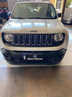Foto do veículo Jeep Renegade 1.8 E.torq Flex Sport