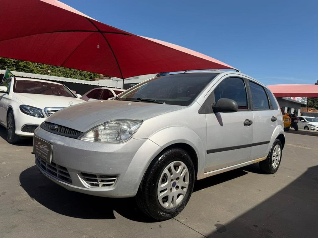Ford Fiesta SEDAN STREET 1.0 8V 4P 2005