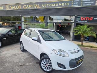 Foto do veículo Fiat Palio Essence Dualogic 1.6 Flex 16v 5p