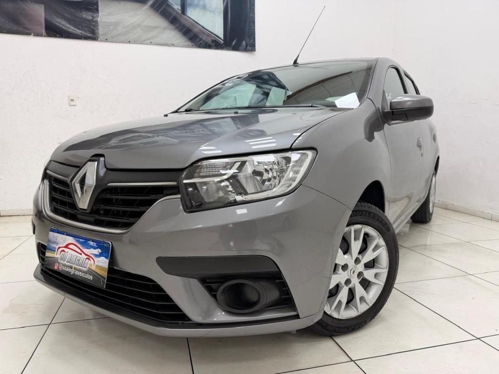 Renault Sandero SANDERO Zen Flex 1.0 12V 5p Mec. 2022