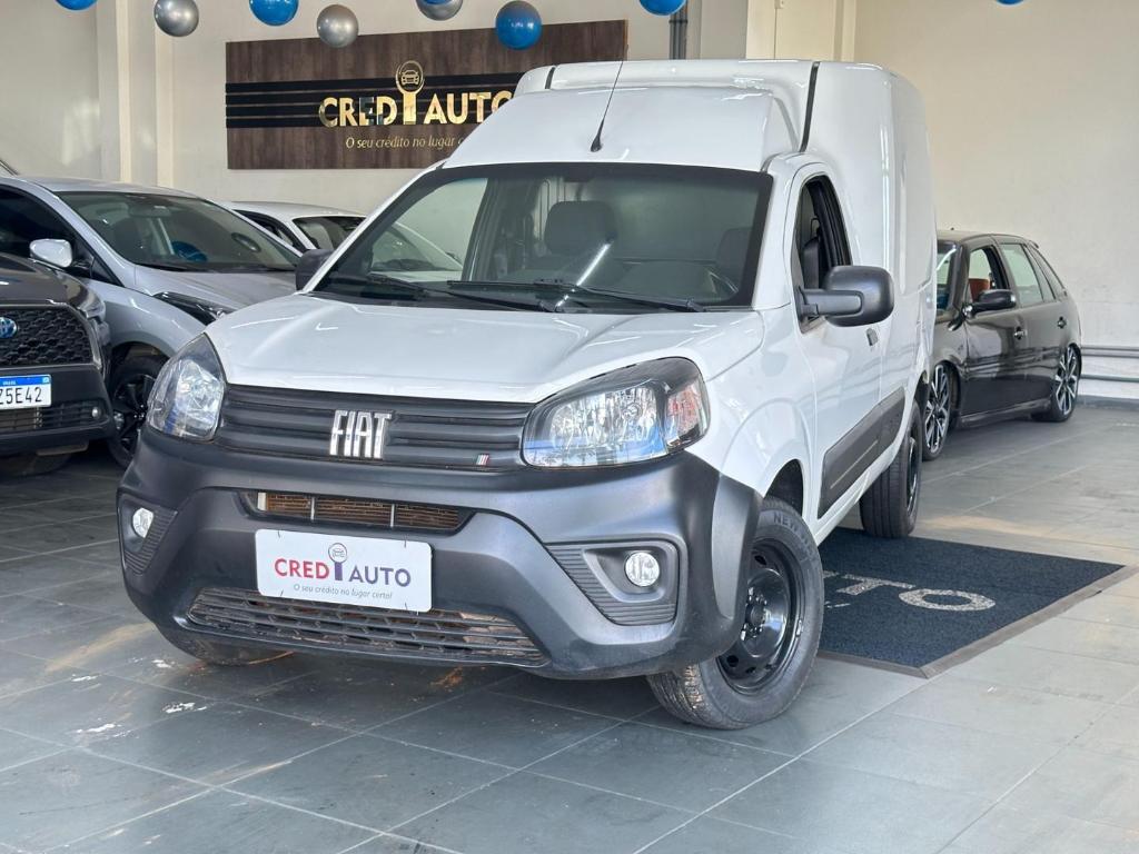 Fiat Fiorino 1.4 MPI FURGÃO ENDURANCE 8V FLEX 2P MANUAL 2024
