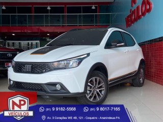 Foto do veículo Fiat Argo Trekking 1.3 8v Flex
