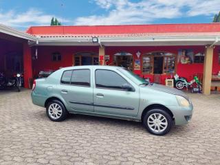 Foto do veículo Renault Clio Sed. Expression Hi-flex 1.0 16v 4p