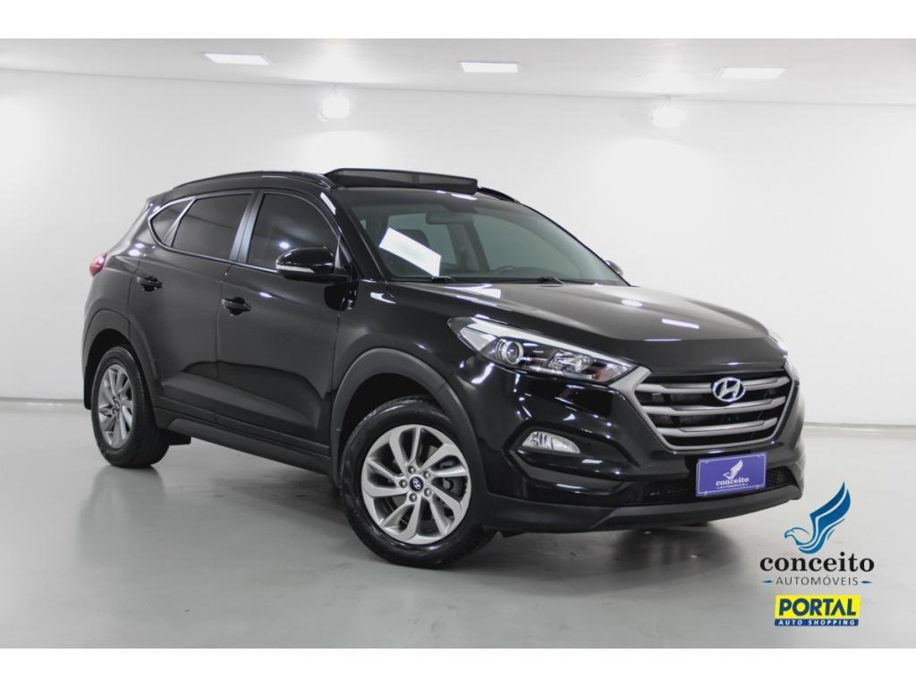 Hyundai Tucson Tucson GL 1.6 Turbo 16V Aut. 2019