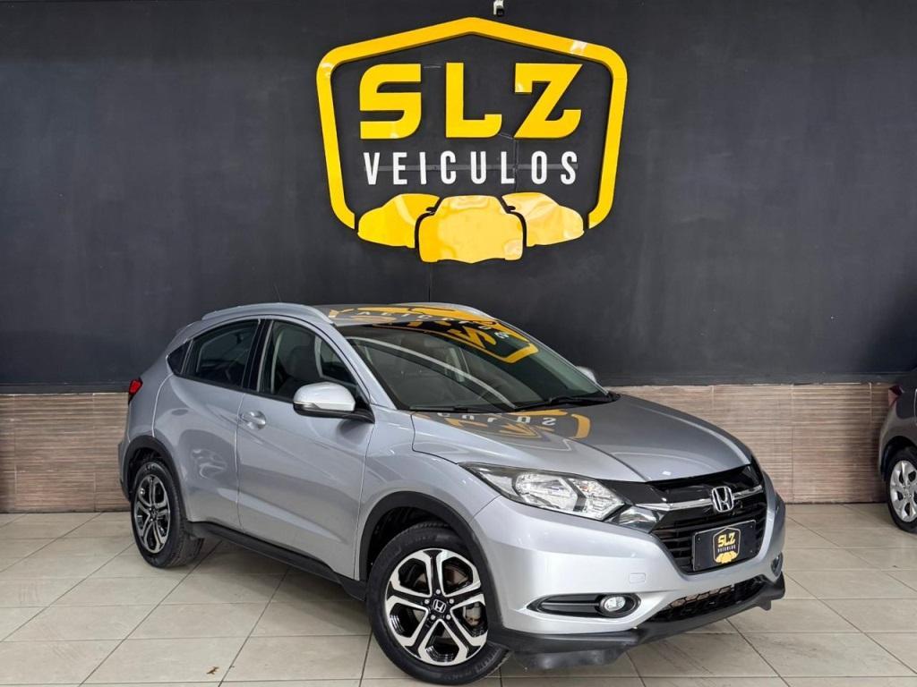 Honda Hr-V HR-V EX 1.8 Flexone 16V 5p Aut. 2018