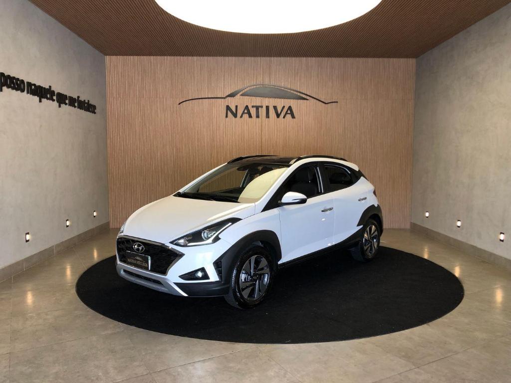 Hyundai Hb20x