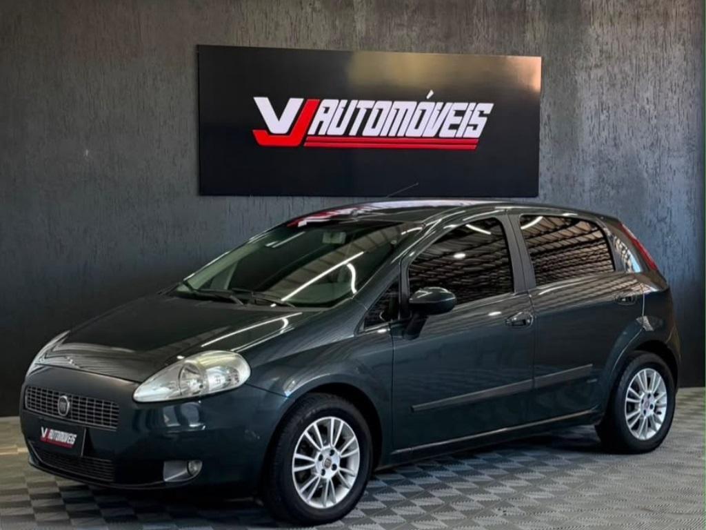 Fiat Punto 2008