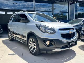 Foto do veículo Chevrolet Spin Activ 1.8 8v Econo. Flex 5p Aut.