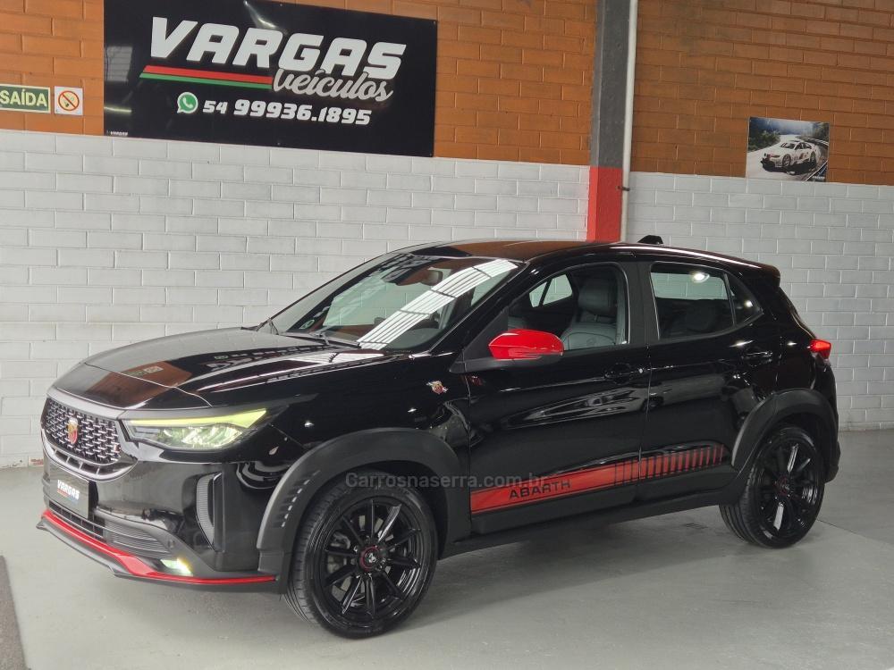 Fiat Pulse ABARTH 1.3 TURBO 16V FLEX AUT. 2023
