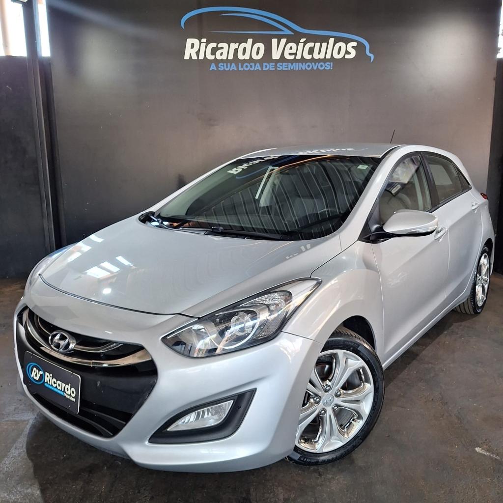 Hyundai I30 1.8 16V AT 2015