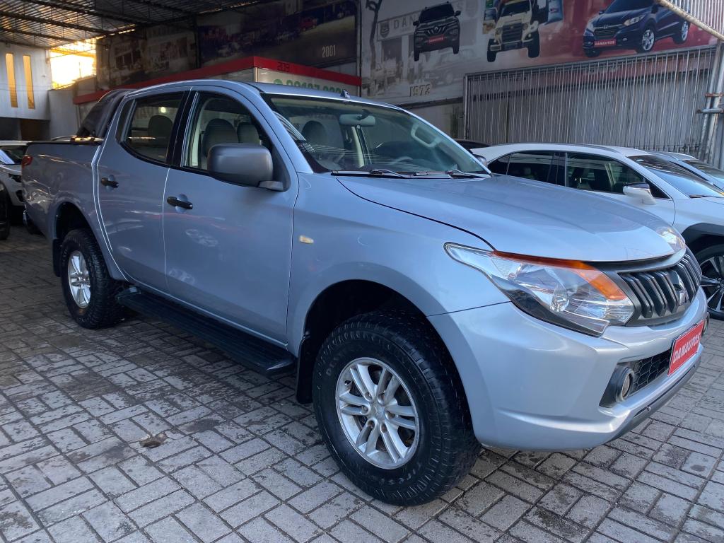 Mitsubishi L200 Triton Sport 2.4 D Glx 4wd 2018