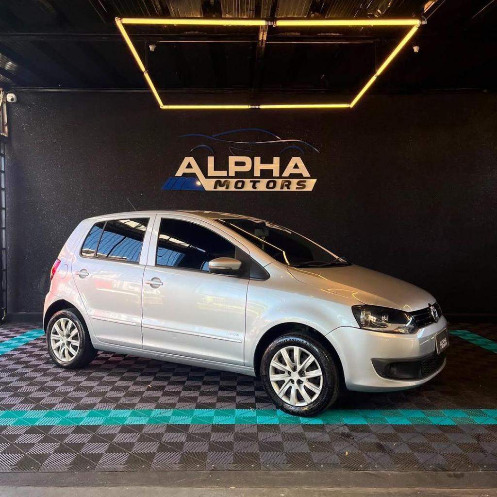 Volkswagen Fox 1.0 MI TOTAL FLEX 8V 3P 2011