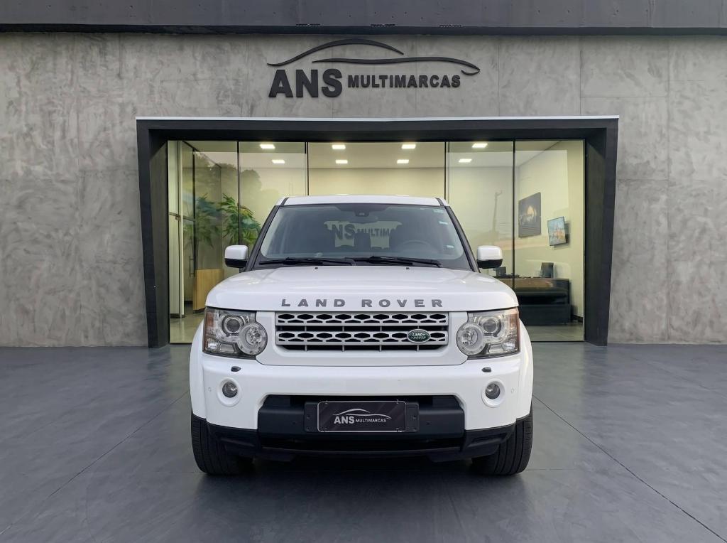 Land Rover Discovery SE 3.0 SDV6 2012