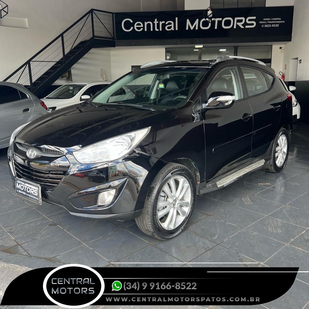 Hyundai Ix35 (NAC) GLS 2WD 2.0 16V AT 2014