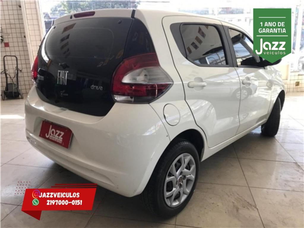 Fiat Mobi MOBI LIKE 1.0 Fire Flex 5p. 2020