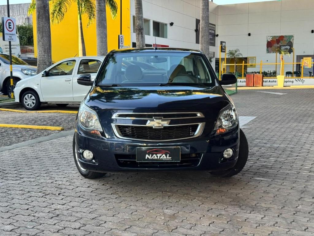 Chevrolet Cobalt LT 1.4 8V FLEX 2013