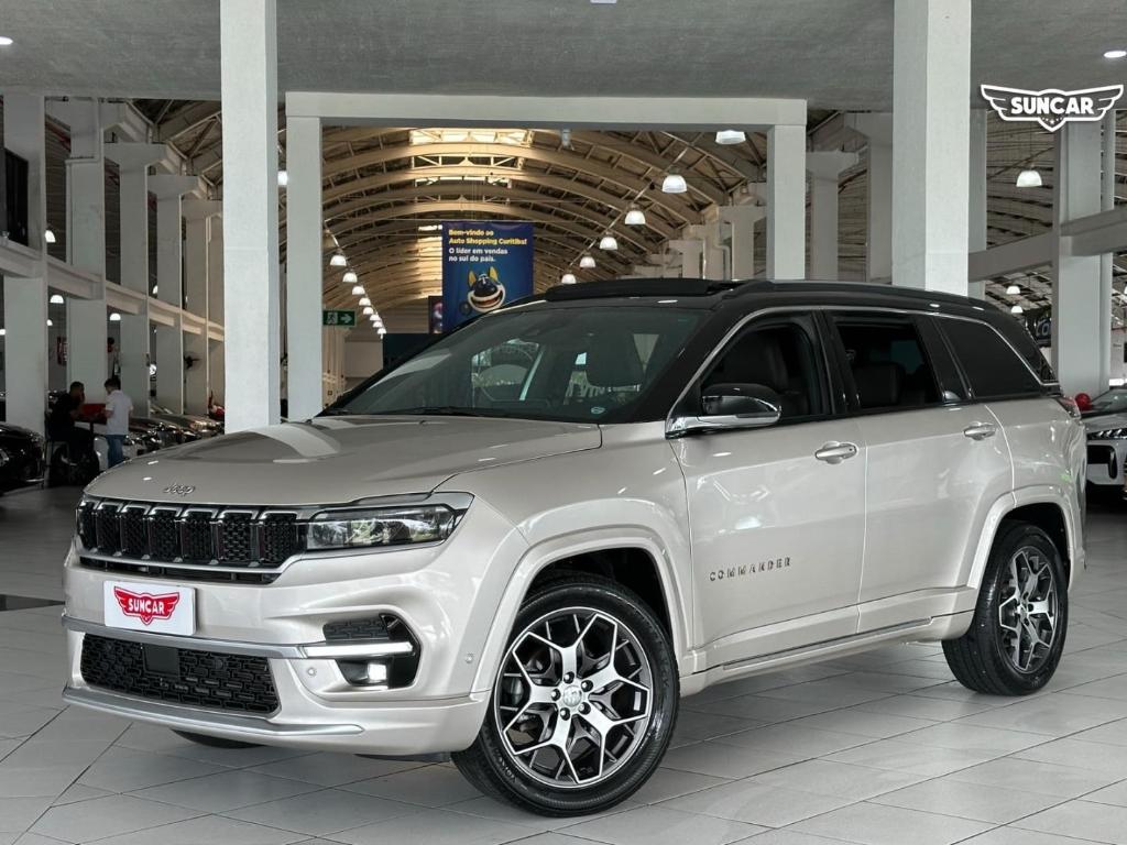 Jeep Commander