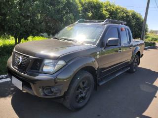 Foto do veículo Nissan Frontier 2.5 Td Cd 4wd Se Attack