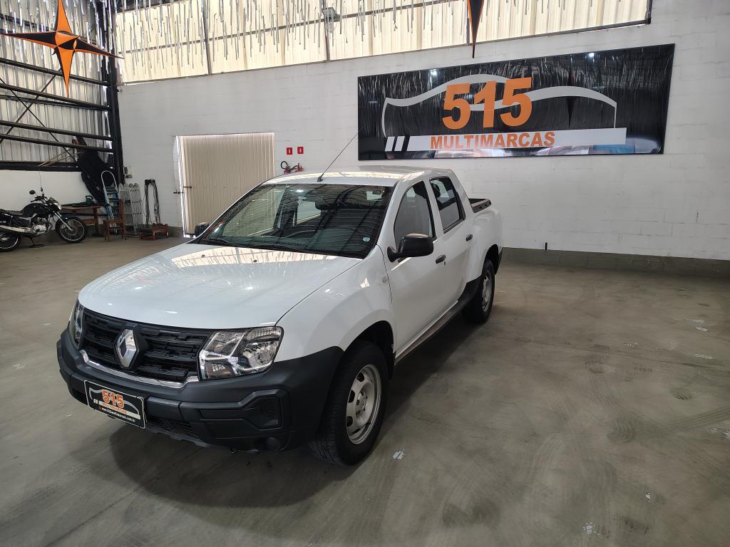 Renault Oroch 1.6 16V SCE FLEX PRO MANUAL 2024