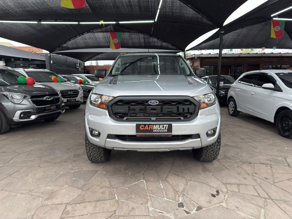 Ford Ranger RANGER XLS 2.2 4X4 CD DIESEL AUT. 2022