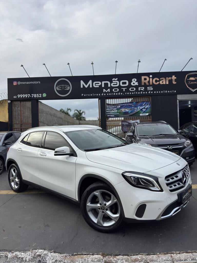 Mercedes-Benz Gla 200 2018